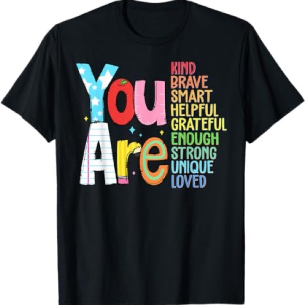 You Are Kind Shirt, Teacher Life Shirt, Teacher Gift shirt, Preschool Teacher
